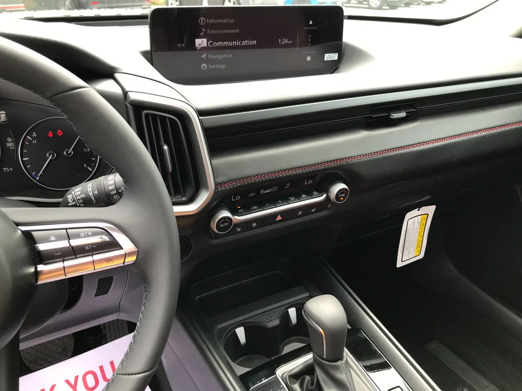 New 2026 Mazda CX-50 Hybrid Premium