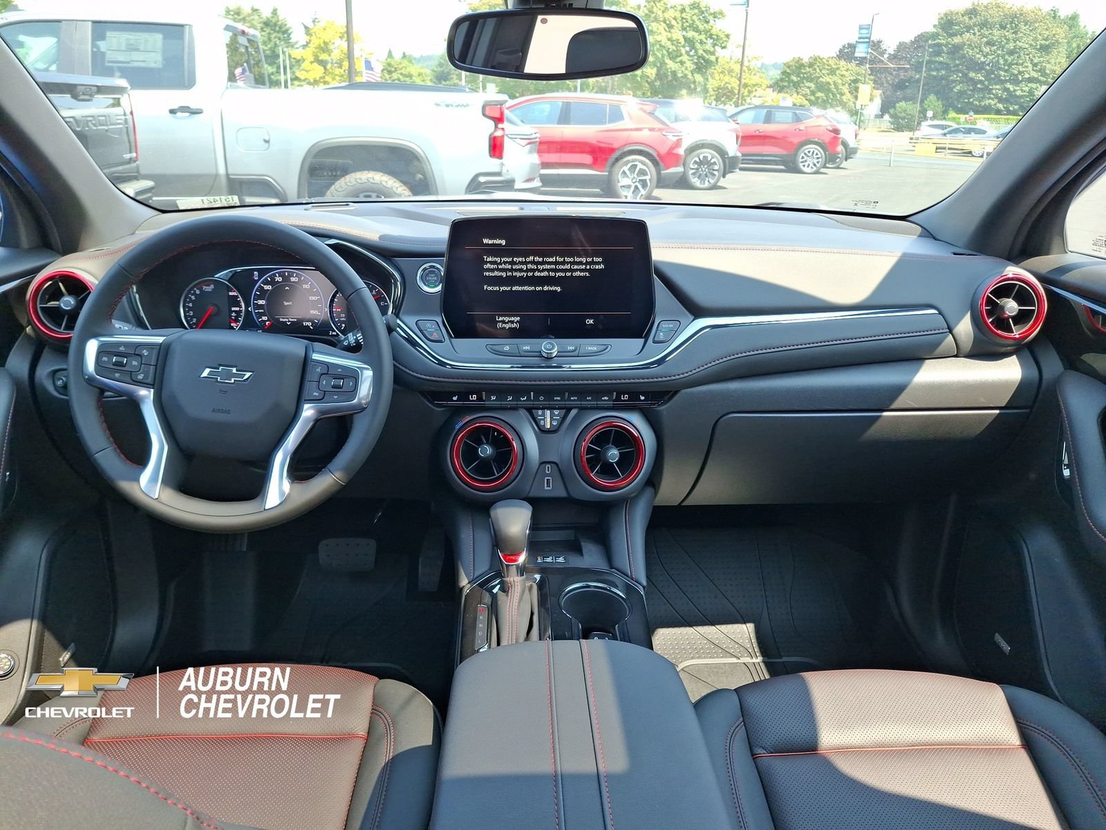 2026 Chevrolet Blazer RS - Photo 9