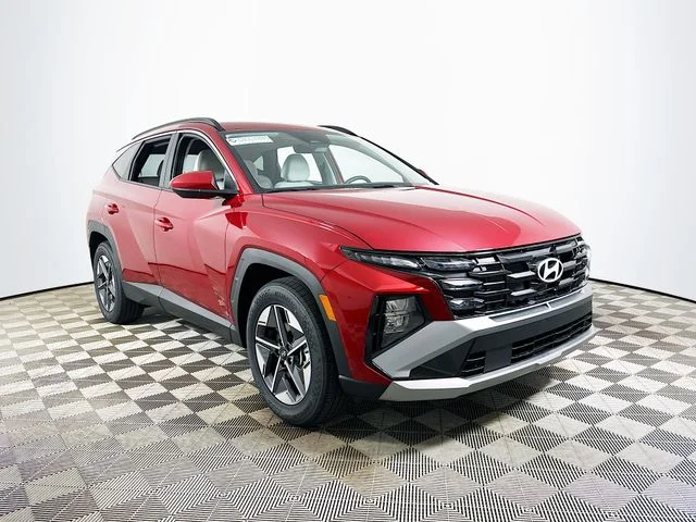 New 2026 Hyundai TUCSON SEL