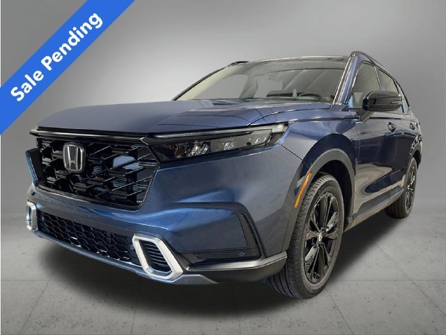 2027 Honda CR-V Hybrid Sport Touring