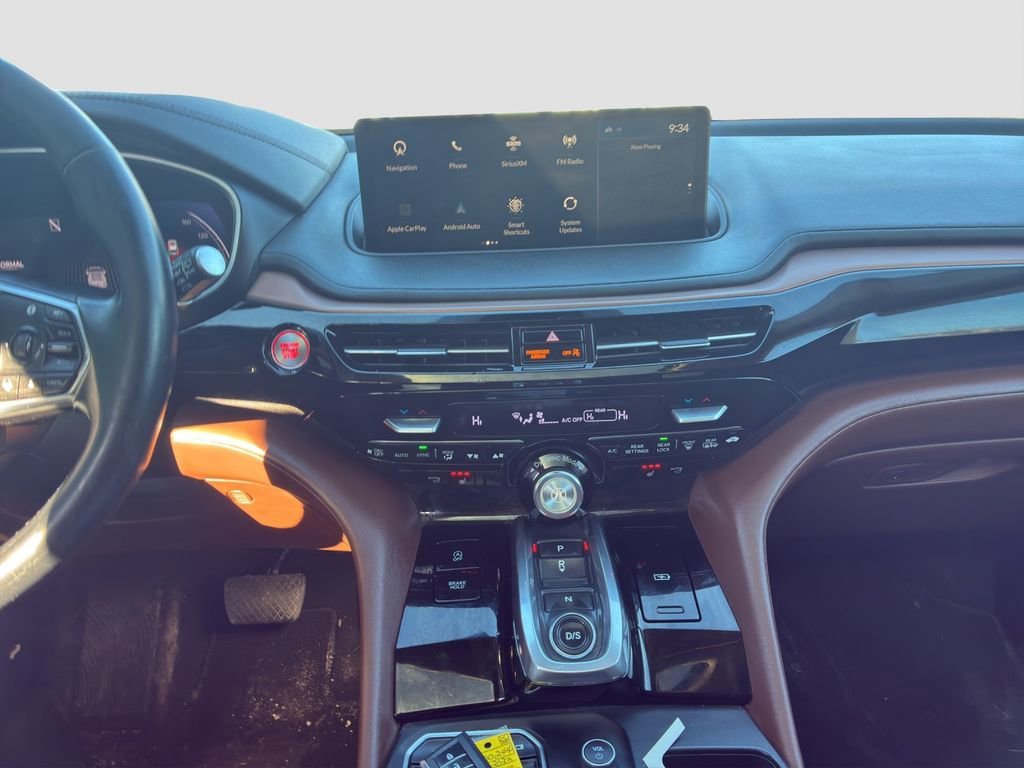 2023 Acura MDX Technology Package - Photo 12