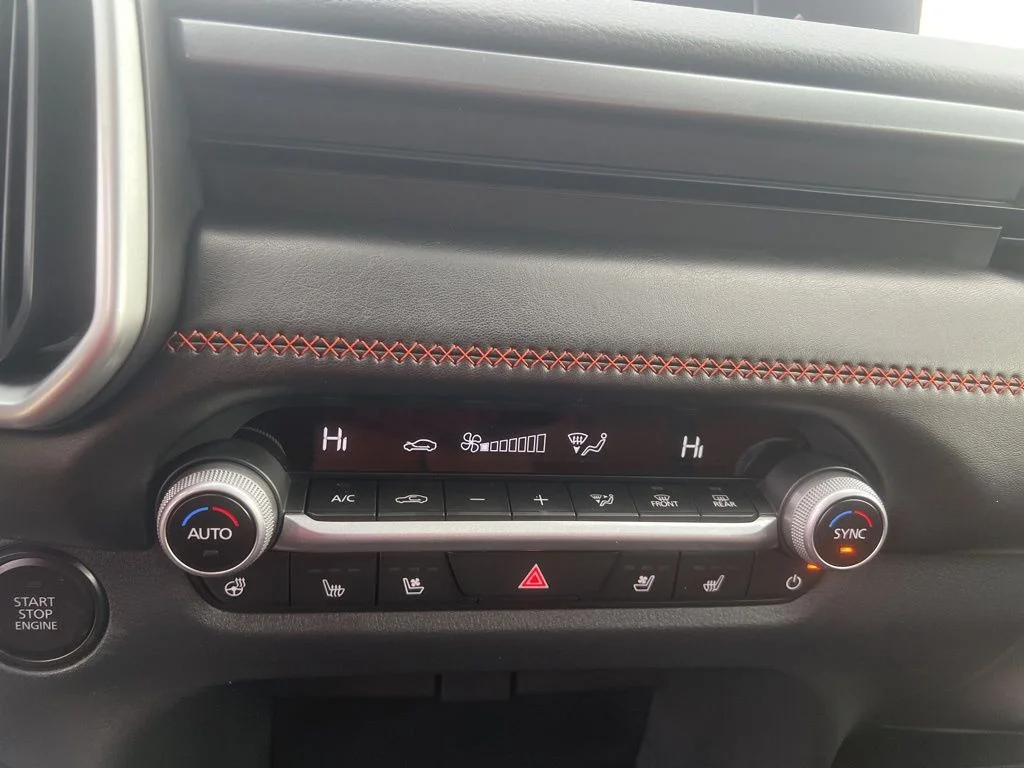 New 2026 Beige/tan Mazda 2.5 Turbo Meridian Edition image 24