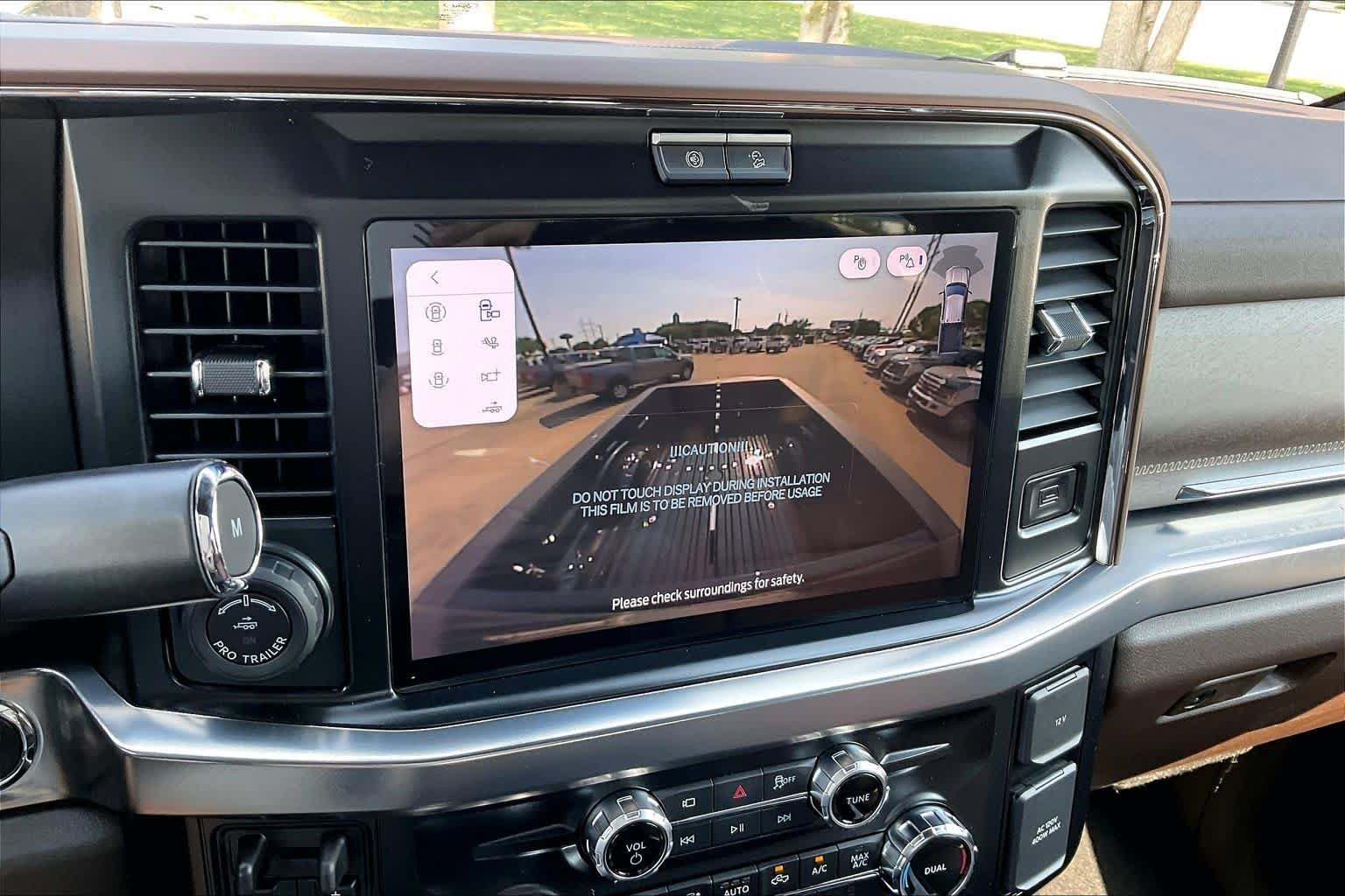New 2026 Agate Black Metallic Ford F-250® King Ranch® image 19