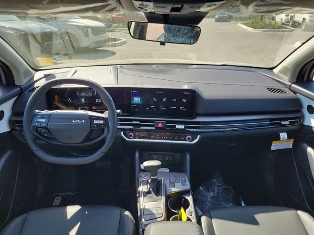 New 2026 Wolf Gray Kia EX image 22