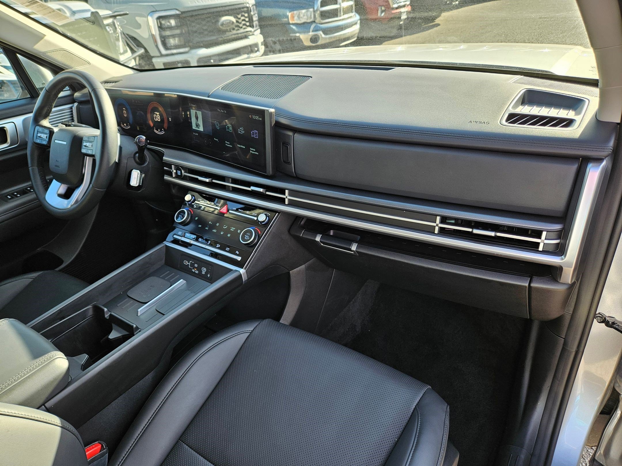 Used 2026 Shimmering Silver Hyundai SEL image 32
