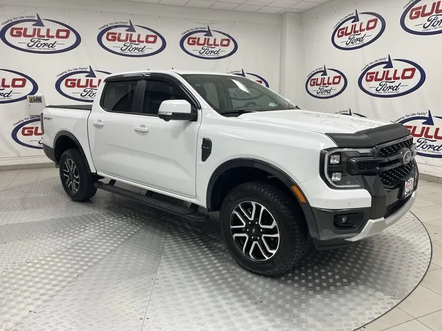 2024 Ford Ranger