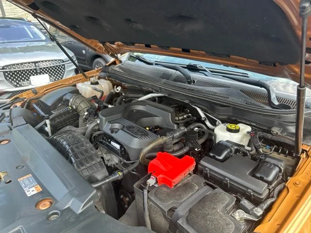 Used 2019 Saber Metallic Ford Lariat image 41