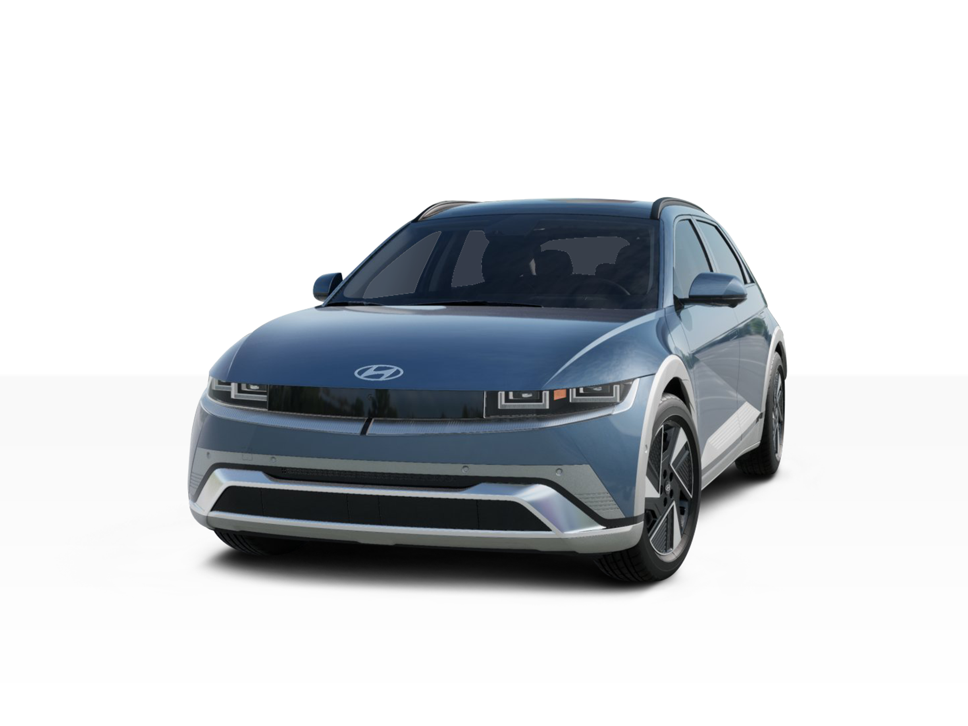 New 2027 Lucid Blue Hyundai Limited image 15