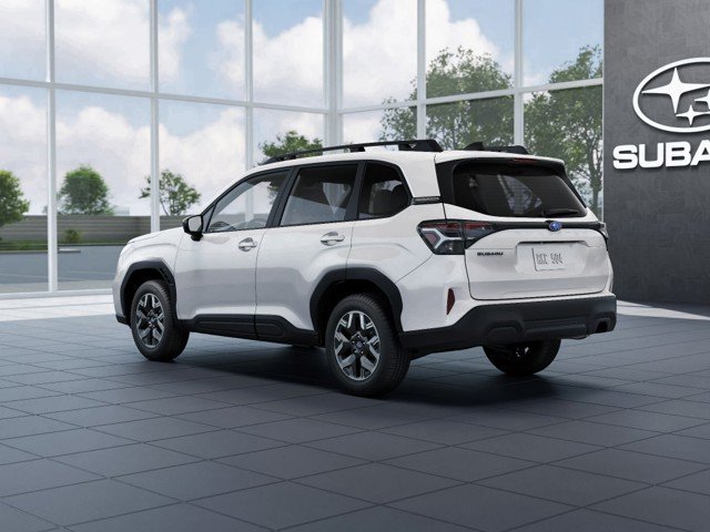 New 2026 CRYSTAL WHITE PEARL Subaru Premium image 4