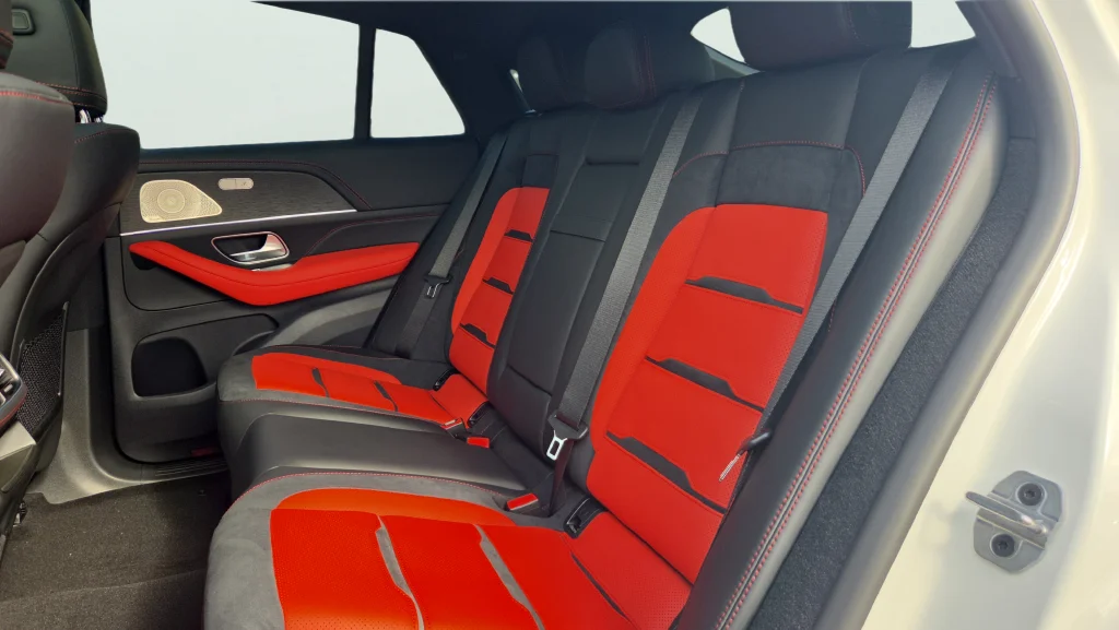 New 2026 Polar White Mercedes-Benz GLE 53 AMG® image 20