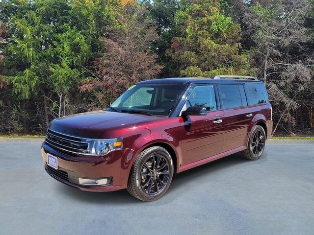 2019 Ford Flex SEL