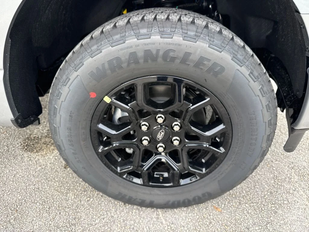 New 2026 Silver Ford STX image 9