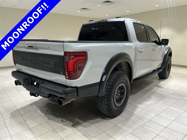 2024 Ford F-150 Raptor photo 4