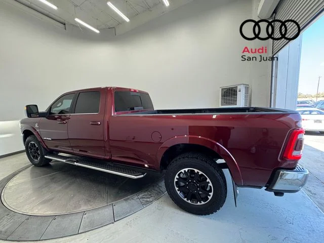 Used 2024 Red Ram Limited Longhorn image 38