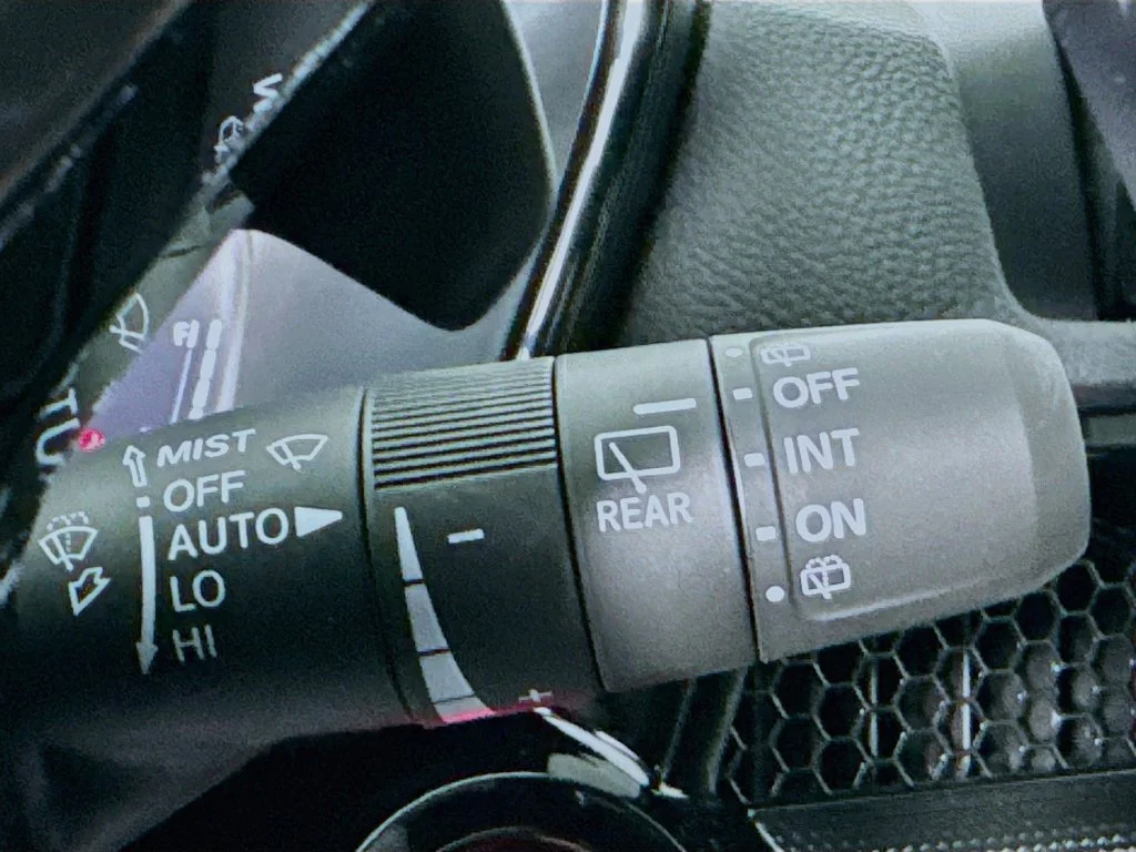 New 2027 Crystal Black Pearl Honda Sport Touring image 18