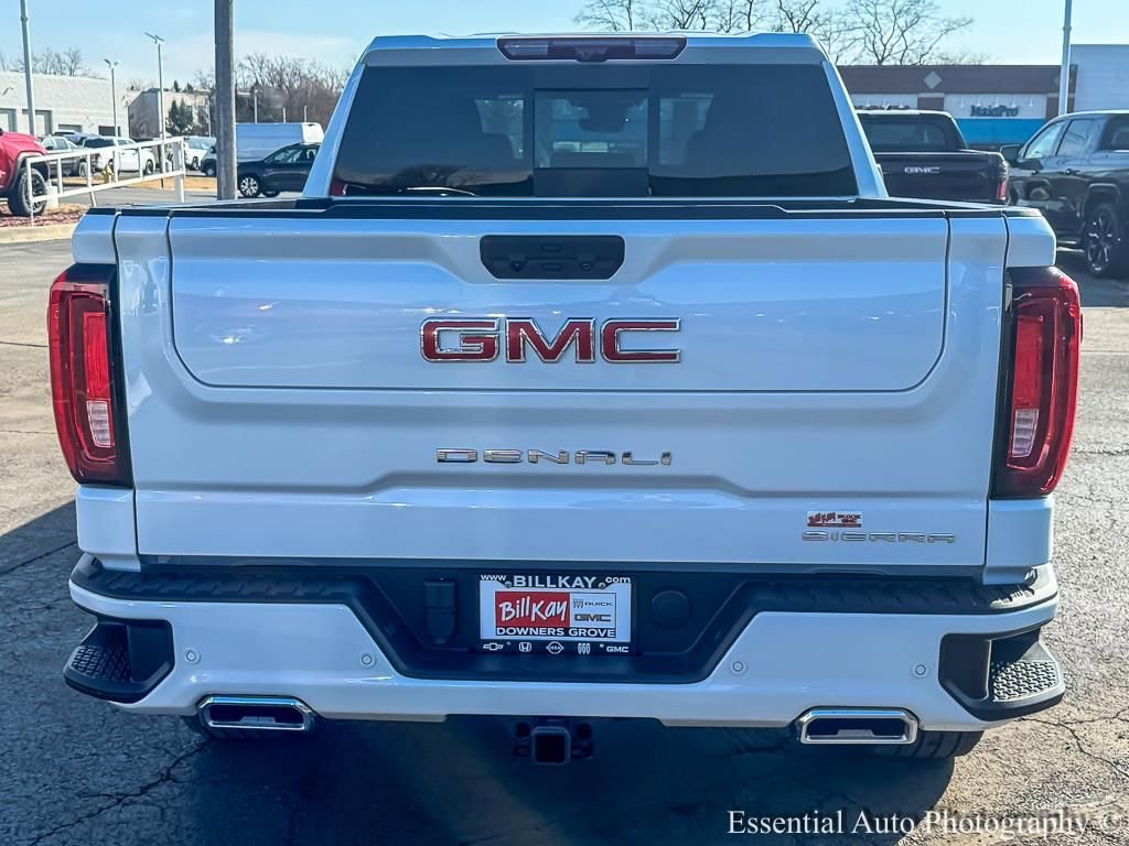 2026 GMC SIERRA - Image 5