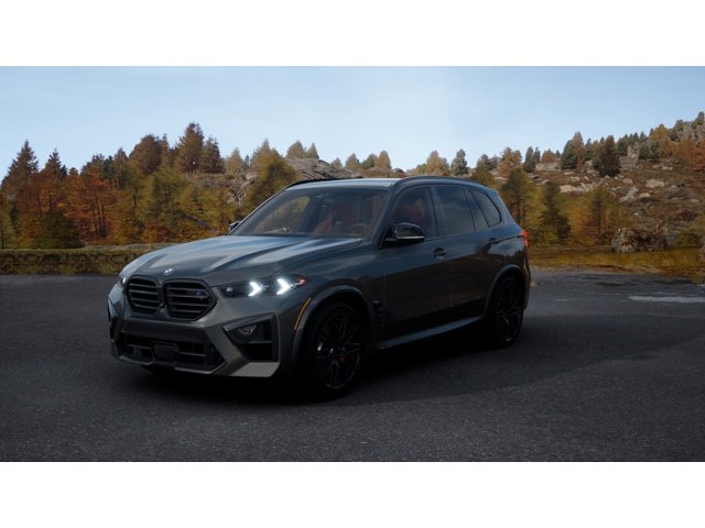 2026 BMW X5 M Competition's photo