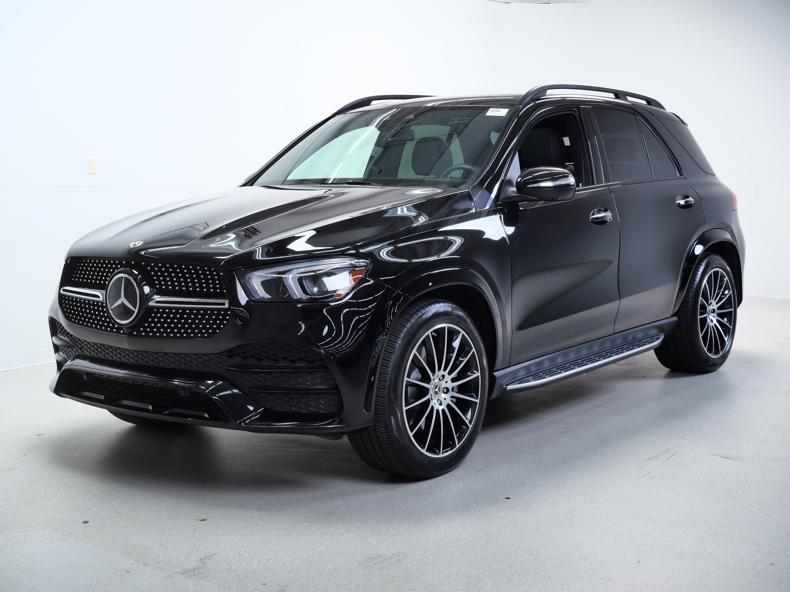 Used 2023 Black Mercedes-Benz GLE 450 image 9