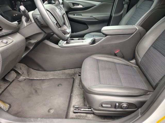 Used 2025 White Buick Preferred image 14