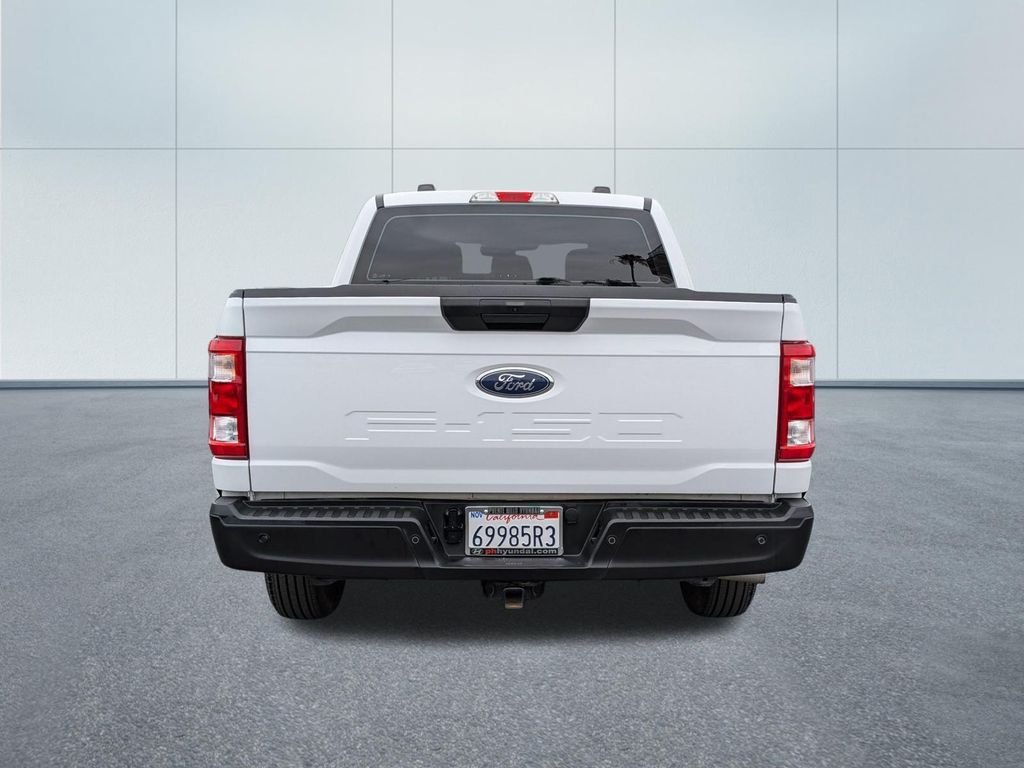 Used 2022 White Ford XL image 5