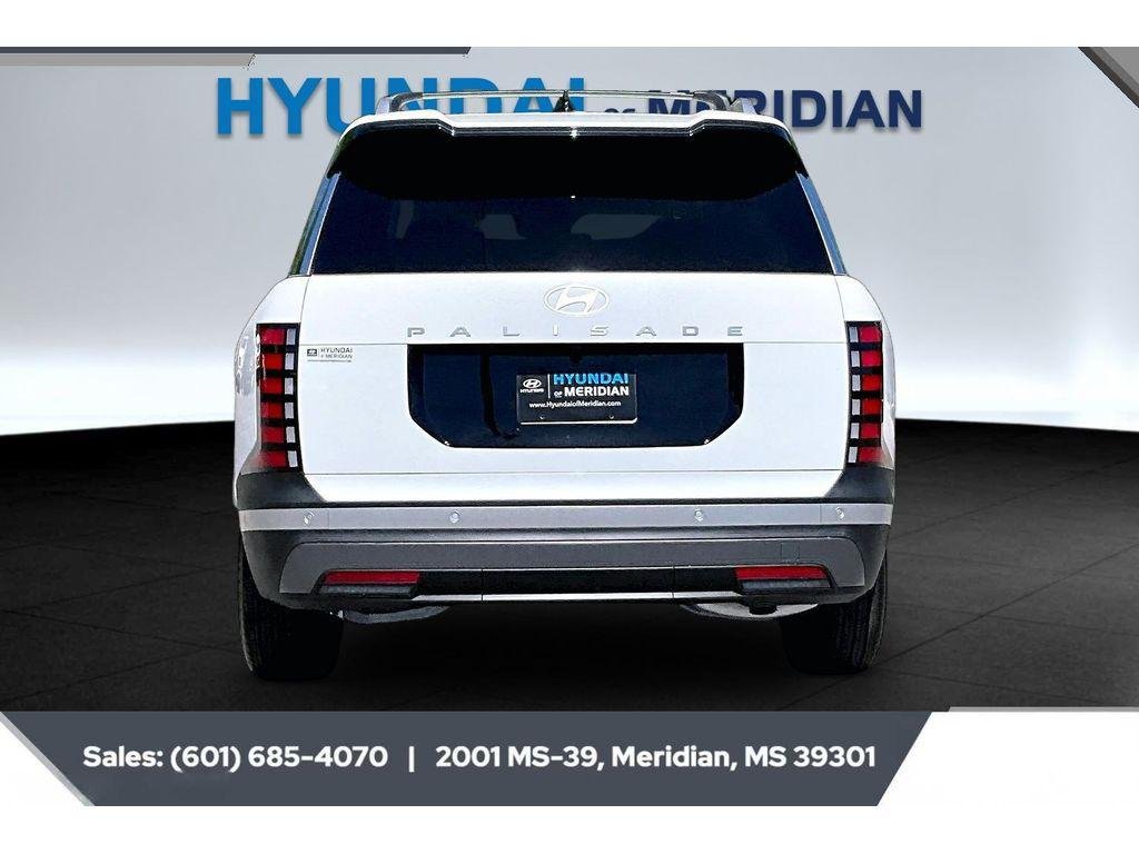 New 2026 Creamy White Pearl Hyundai SEL Premium FWD image 4