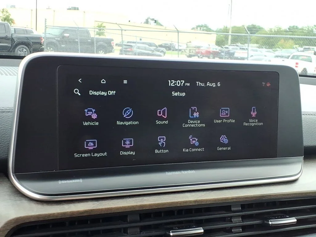 Used 2022 Black Kia SX image 20