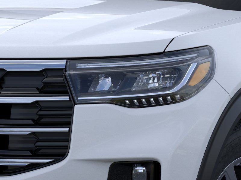 New 2026 White Ford Active image 18