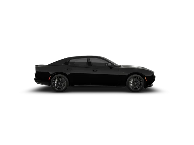 New 2026 Diamond Black Crystal Pearlcoat Dodge R/T Scat Pack image 4