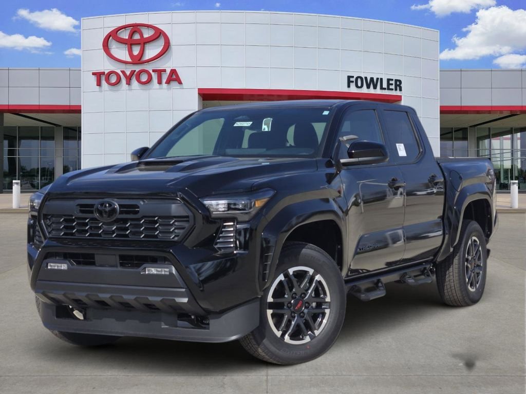 2026 Toyota Tacoma