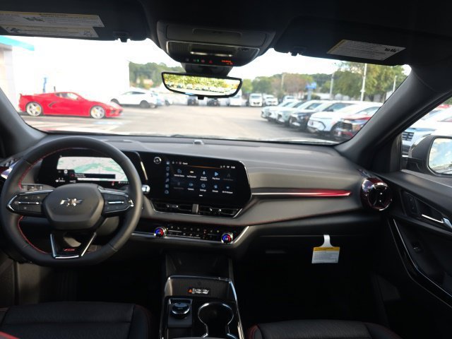 New 2027 Mosaic Black Metallic Chevrolet RS image 15