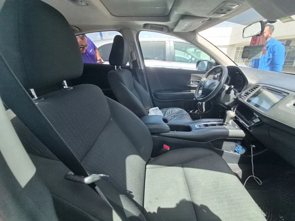 Used 2016 Green Honda EX image 13