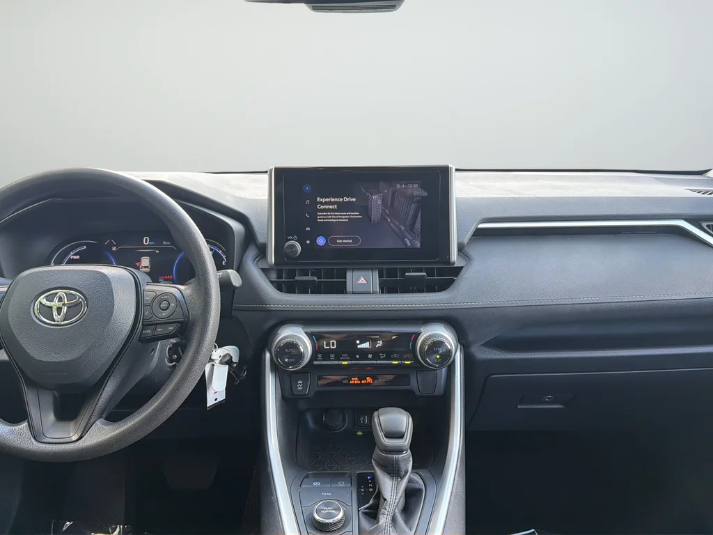 Used 2024 White Toyota LE image 11
