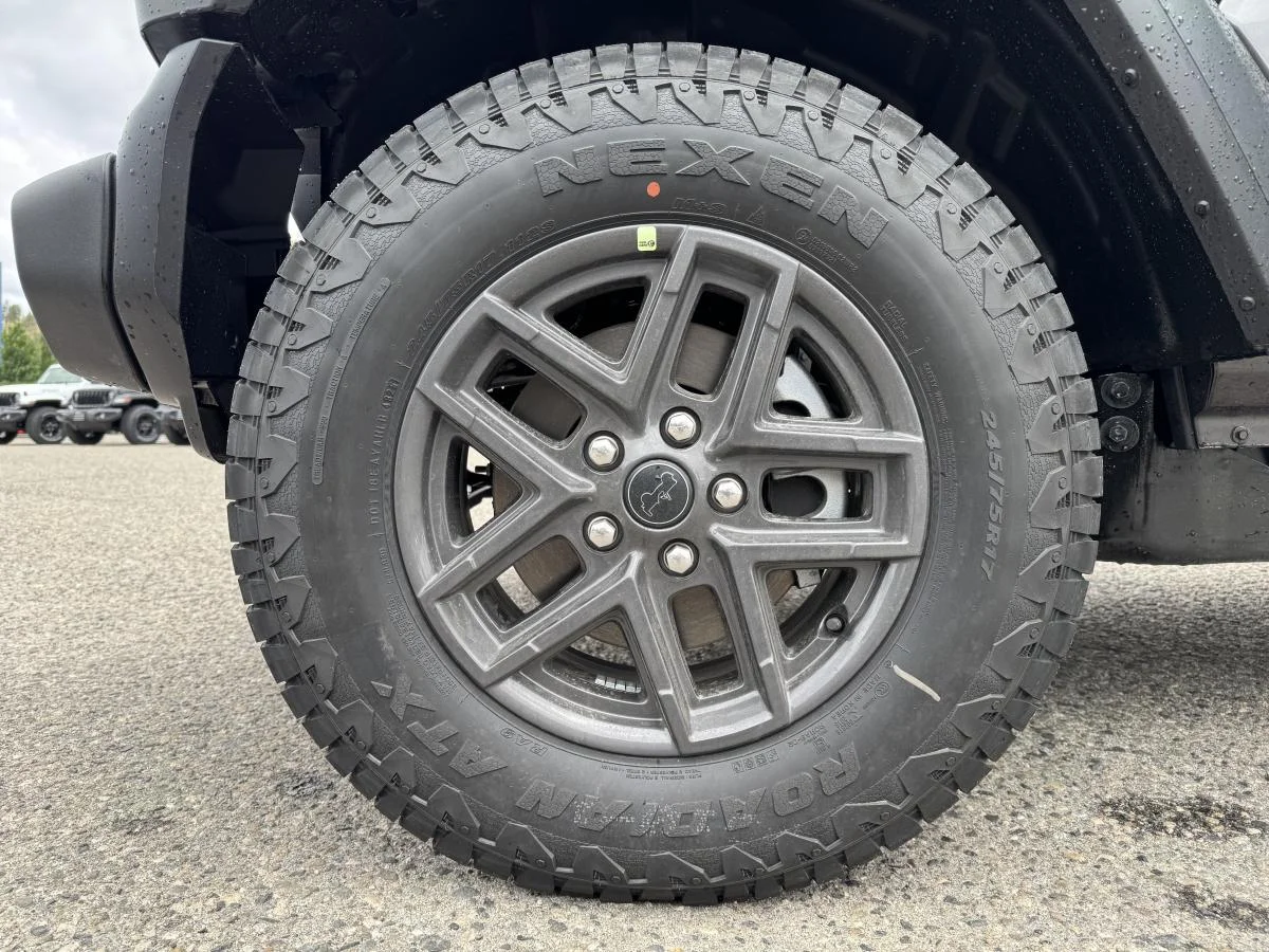 New 2026 Dark blue Jeep Sport S image 16