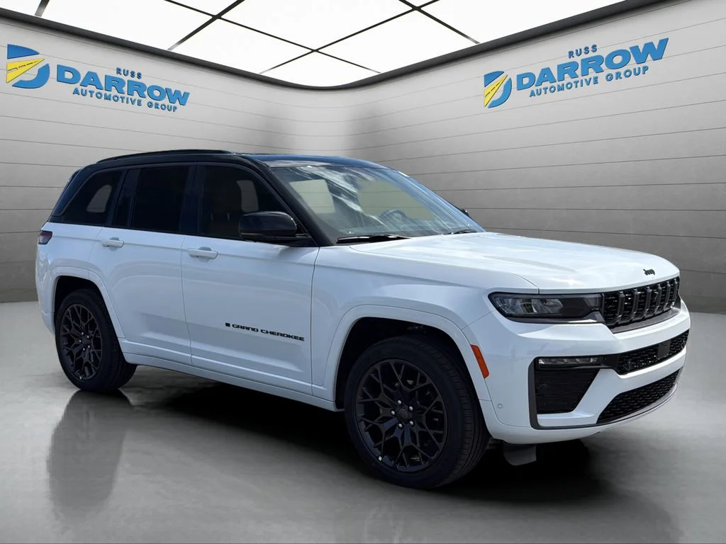 2026 Jeep Grand Cherokee Summit - Photo 7