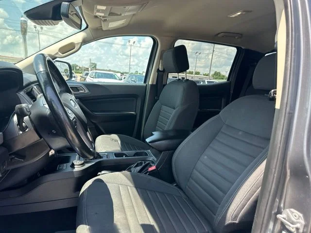 Used 2023 Gray Metallic Ford XLT image 33