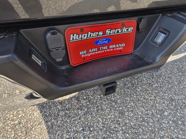 Used 2019 Magnetic Metallic FORD XLT image 28