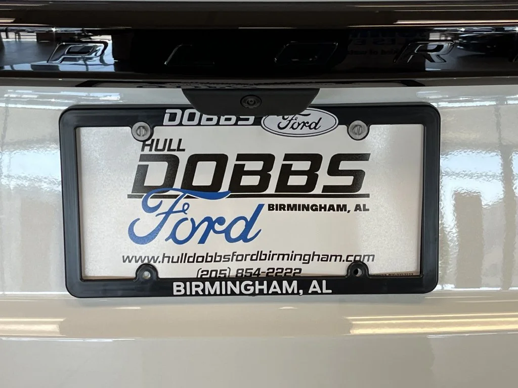 New 2026 Star White Metallic Tri-Coat Ford Platinum™ image 32