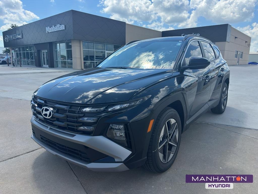 New 2026 Phantom Black Hyundai SEL image 1