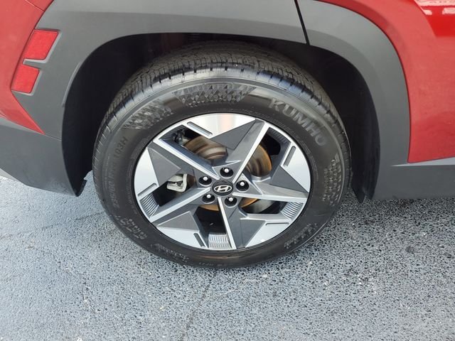 2025 Hyundai Tucson SEL Convenience - Photo 30