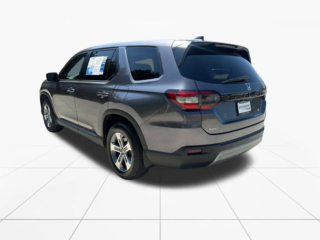 Used 2025 Modern Steel Metallic Honda EX-L image 6