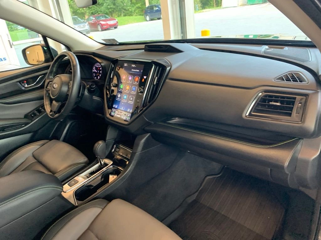 Used 2023 Black Subaru Onyx Edition image 22