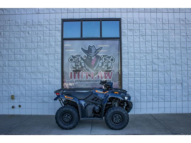 2026 Kawasaki Brute Force 450 4x4 