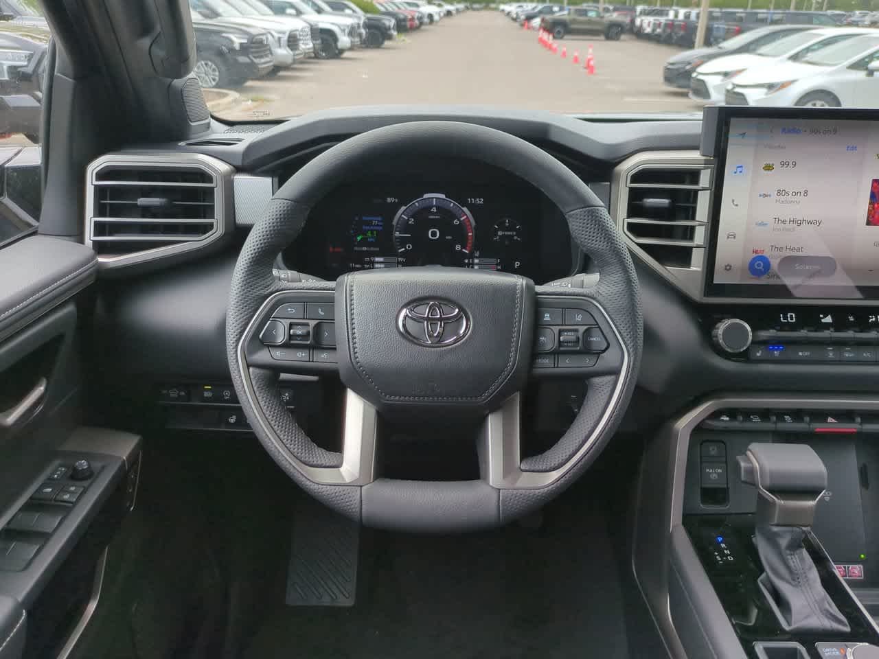 New 2026 Blueprint Toyota  Limited image 15