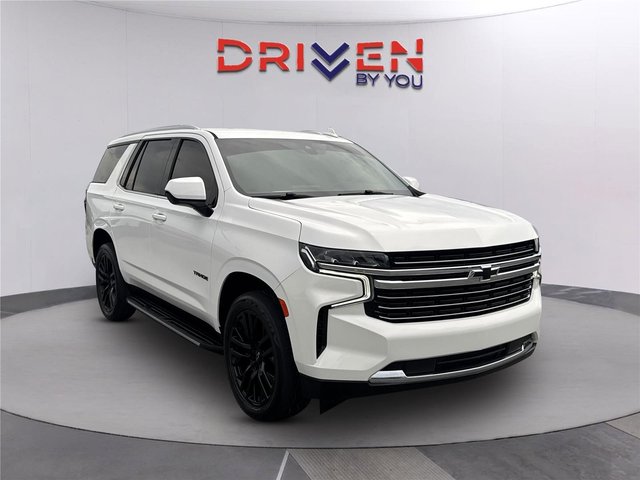 2021 Chevrolet Tahoe LT