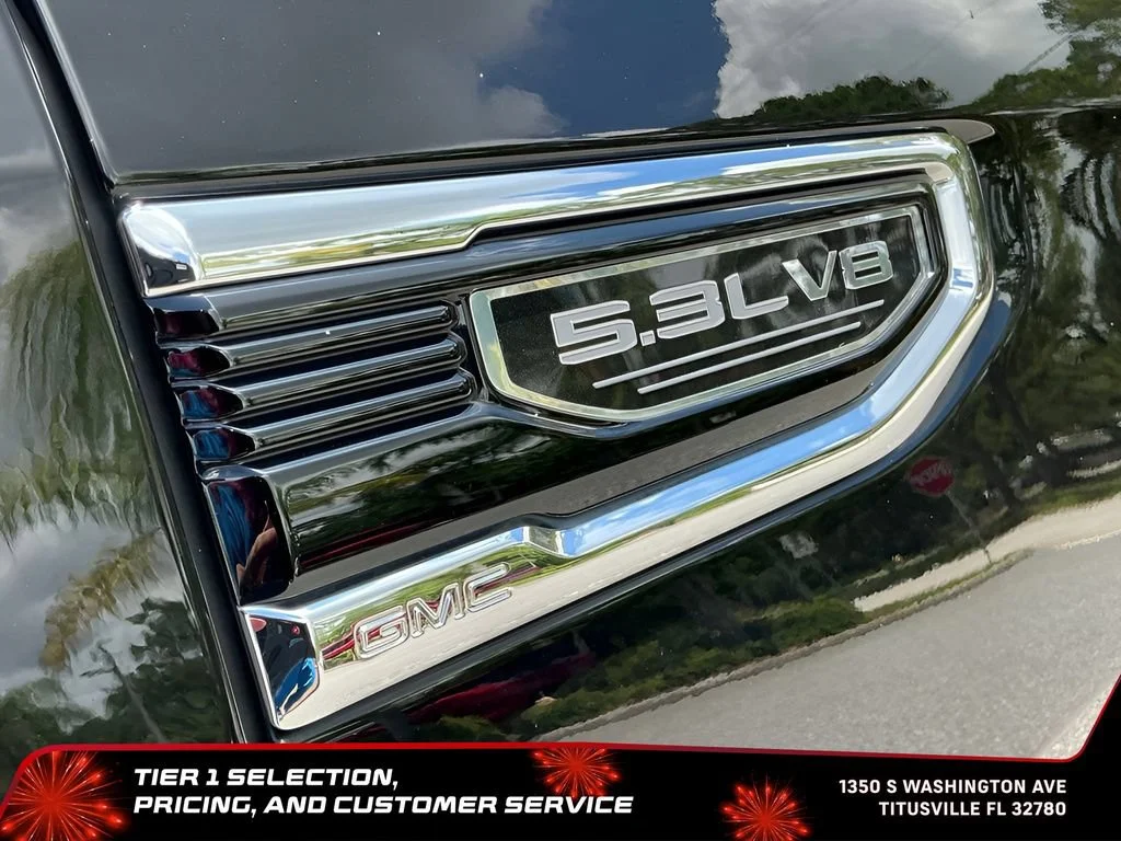 Used 2023 Onyx Black GMC Denali image 40