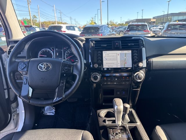 Used 2024 White Toyota TRD Pro image 15