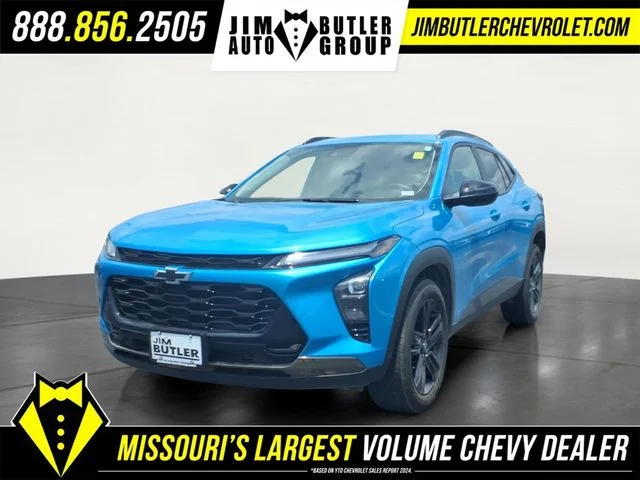 2025 Chevrolet Trax ACTIV