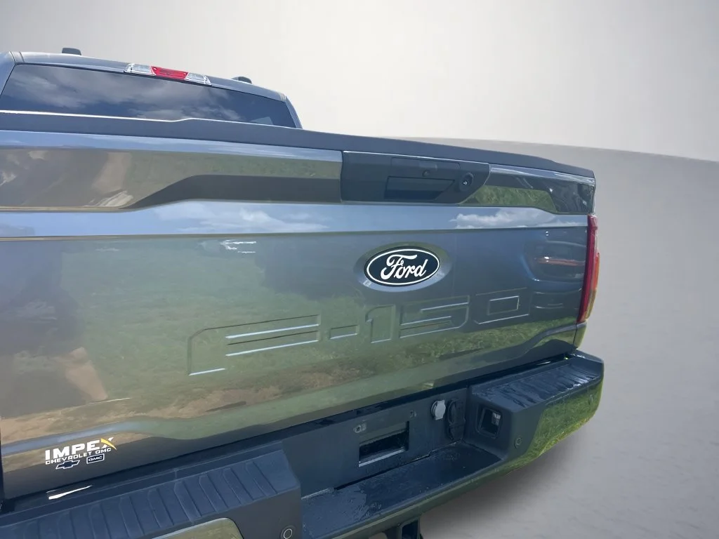 Used 2024 Gray Ford XLT image 55