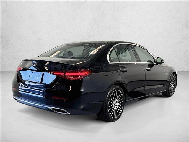 New 2026 Black Mercedes-Benz C 300 image 35