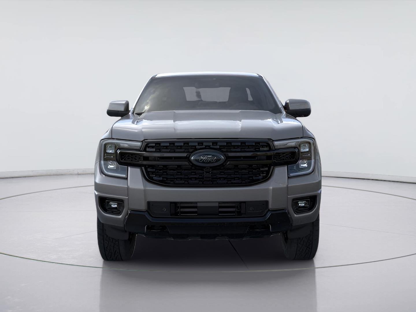 New 2026 Carbonized Gray Metallic Ford Lariat® image 6